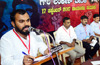 Youth must combat communalism by fighting for the poor: Kiran Gajanur